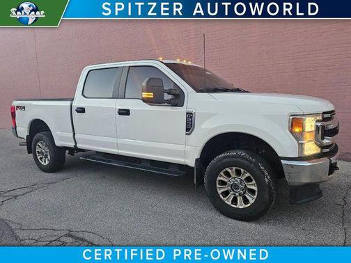 2022 Ford F-250 XL