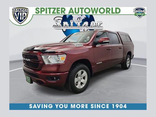 2020 RAM 1500 Big Horn/Lone Star