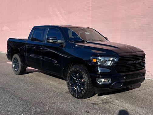 2020 RAM 1500 Big Horn/Lone Star