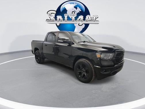 2020 RAM 1500 Big Horn/Lone Star