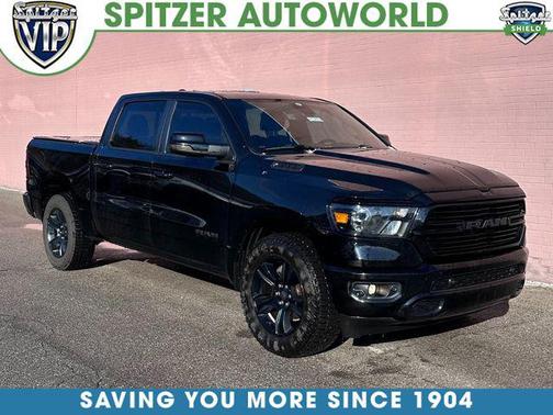 2020 RAM 1500 Big Horn/Lone Star