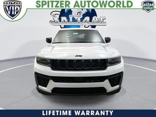 2026 Jeep Grand Cherokee Altitude