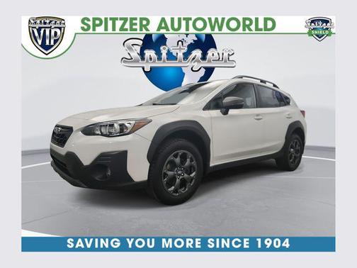 2022 Subaru Crosstrek Sport