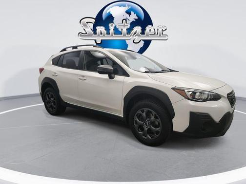 2022 Subaru Crosstrek Sport