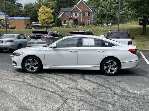 2020 Honda Accord EX-L 1.5T