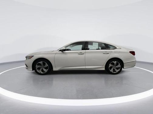 2020 Honda Accord EX-L 1.5T