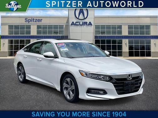 2020 Honda Accord EX-L 1.5T