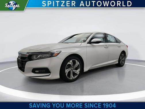 2020 Honda Accord EX-L 1.5T