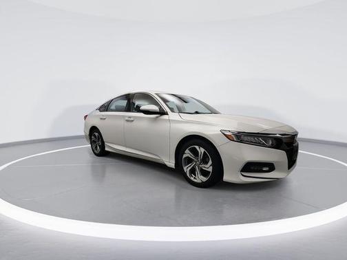 2020 Honda Accord EX-L 1.5T