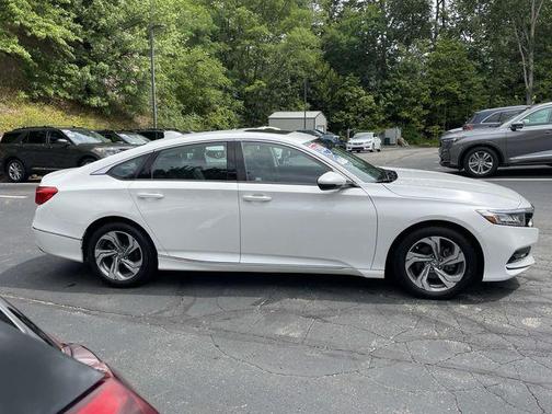 2020 Honda Accord EX-L 1.5T