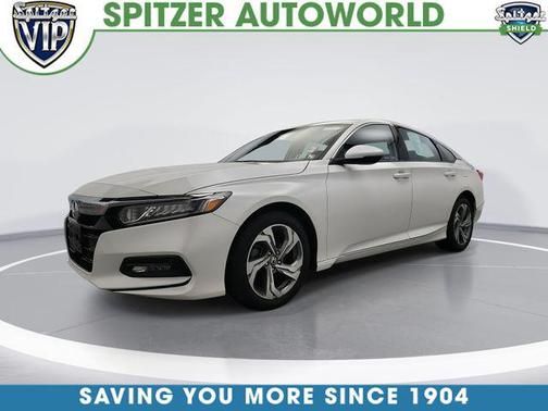 2020 Honda Accord EX-L 1.5T