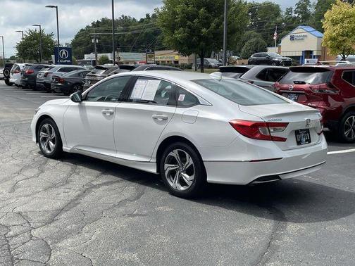 2020 Honda Accord EX-L 1.5T