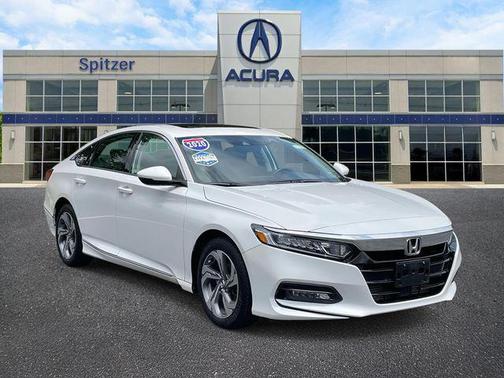 2020 Honda Accord EX-L 1.5T