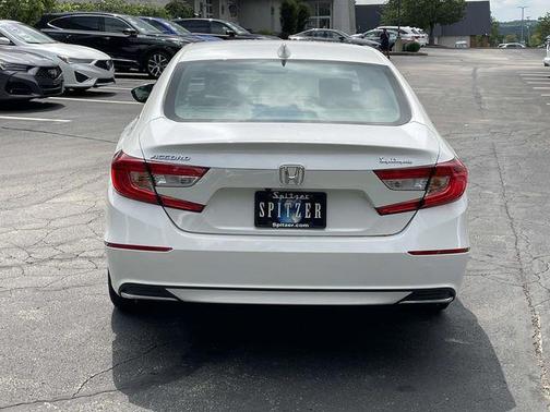 2020 Honda Accord EX-L 1.5T