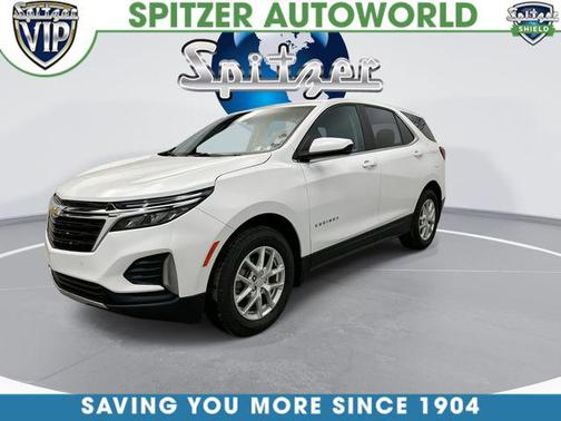 2023 Chevrolet Equinox 1LT