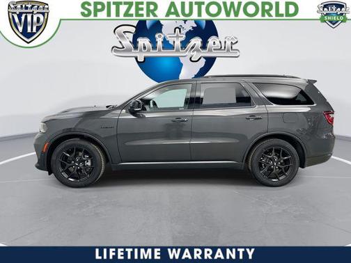 Vapor Gray 2026 Dodge Durango GT Plus