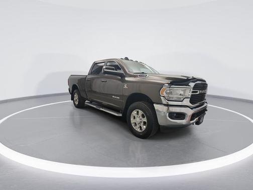 2021 RAM 2500 Big Horn Crew Cab 4x4 6'4' Box