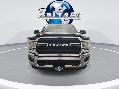 2021 RAM 2500 Big Horn Crew Cab 4x4 6'4' Box