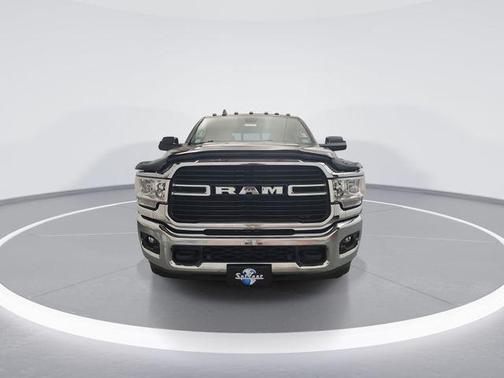 2021 RAM 2500 Big Horn Crew Cab 4x4 6'4' Box