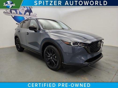 2023 Mazda CX-5 Carbon Edition