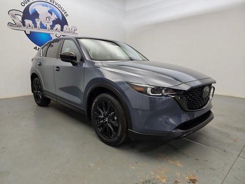2023 Mazda CX-5 Carbon Edition