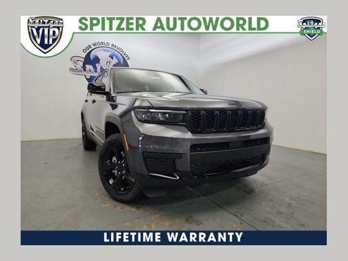 2025 Jeep Grand Cherokee L Altitude