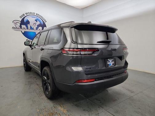 2025 Jeep Grand Cherokee L Altitude