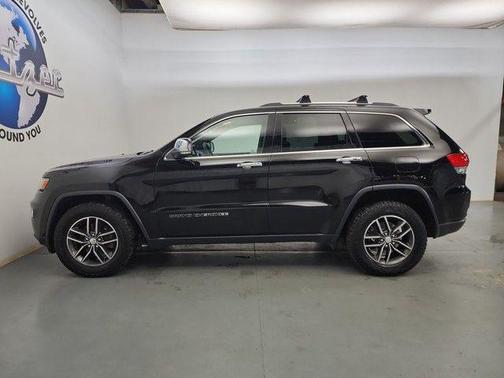 2018 Jeep Grand Cherokee Limited X
