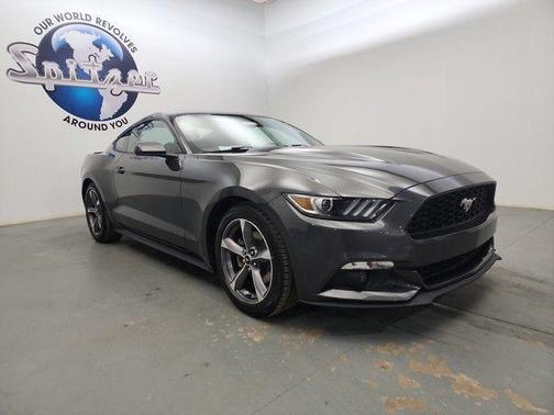2017 Ford Mustang EcoBoost