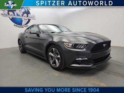 2017 Ford Mustang EcoBoost