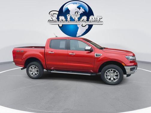2022 Ford Ranger LARIAT