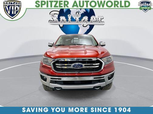 2022 Ford Ranger LARIAT