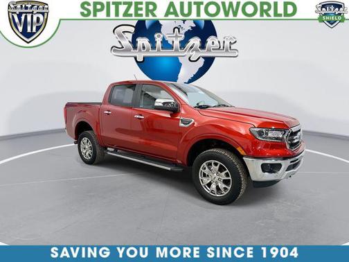 2022 Ford Ranger LARIAT