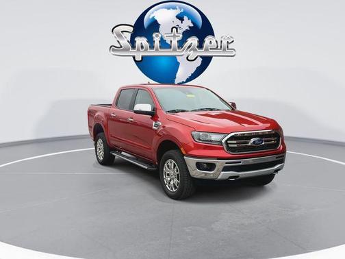 2022 Ford Ranger LARIAT