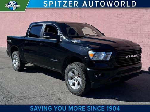 2019 RAM 1500 Big Horn