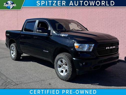 2019 RAM 1500 Big Horn