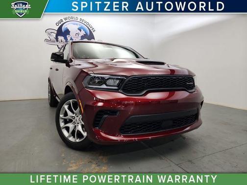 2026 Dodge Durango GT Plus