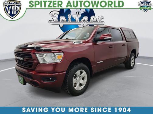 2020 RAM 1500 Big Horn/Lone Star
