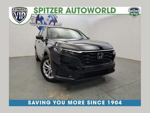 2024 Honda CR-V EX-L AWD