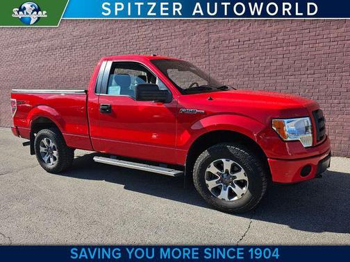 2012 Ford F-150 STX