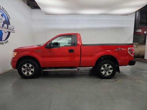 2012 Ford F-150 STX