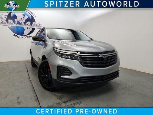 2023 Chevrolet Equinox LS