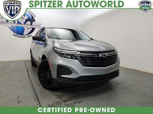 2023 Chevrolet Equinox LS