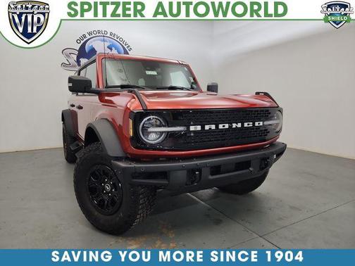 2024 Ford Bronco Wildtrak