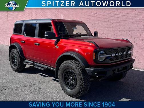 2024 Ford Bronco Wildtrak