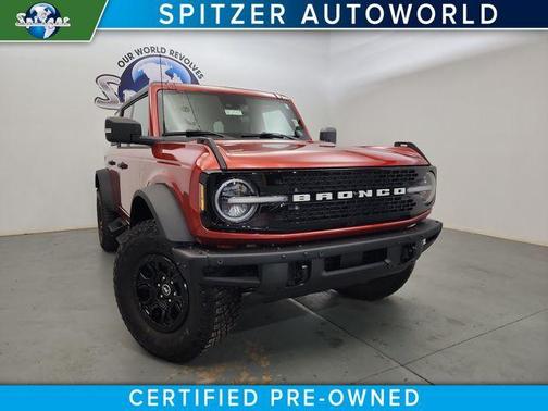2024 Ford Bronco Wildtrak