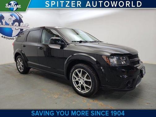 2016 Dodge Journey R/T