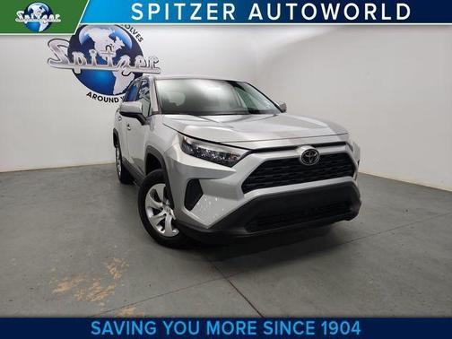 2022 Toyota RAV4 LE