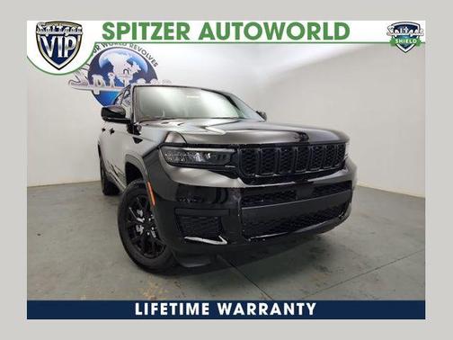 2025 Jeep Grand Cherokee L Altitude