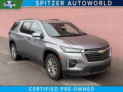 2023 Chevrolet Traverse LT Leather